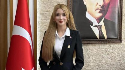 Barbie Kaymakam, vali yardımcısı oldu