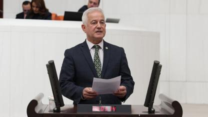 CHP’li İsmet Güneşhan Hakkında Dokunulmazlık Dosyası TBMM’de