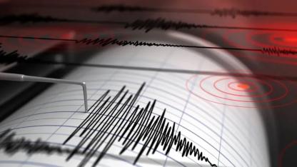 Akdeniz'de 5.3 büyüklüğünde deprem!