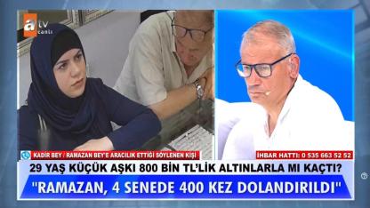 Çanakkale Evlilik Vaadiyle 800 Bin TL Dolandırıcılık İddiası: Engelli Vatandaş Müge Anlı’ya Katıldı