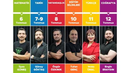 Çanakkale Belediyesi’nden KPSS Adaylarına Ücretsiz Genel Tekrar Kampı