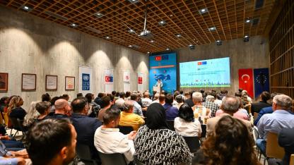 Çanakkale, Sivil Katılımda Türkiye’ye Örnek Oldu