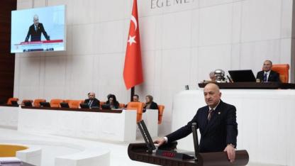 Milletvekili Ayhan Gider: "Erdoğan'ın adaylığı, Türkiye'nin kazanımlarını koruma kararıdır"