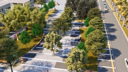 Çanakkale’de Dev Proje Tamamlandı: Cumhuriyet Meydanı 2. Etap Açılıyor