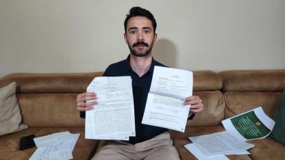 Arkadaşına Kartını Verdi, Hayatı Karardı! ABD’de Interpol Tarafından Yakalanan Türk Genci Konuştu