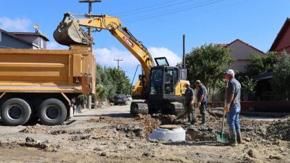 Gelibolu’da altyapı ve üstyapı seferberliği sürüyor