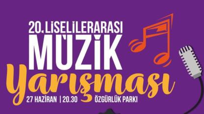 Genç Yetenekler Sahneye Çıkıyor: Çanakkale’de 20. Liselilerarası Müzik Yarışması