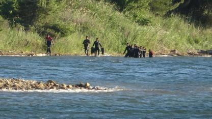 Çanakkale’de denizde kaybolan 14 yaşındaki kızın cansız bedenine ulaşıldı