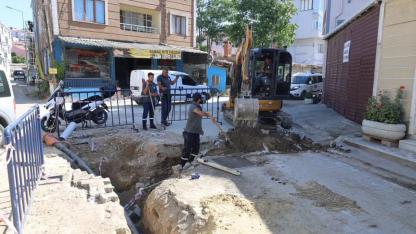 Gelibolu Belediyesi’nden kapsamlı saha seferberliği