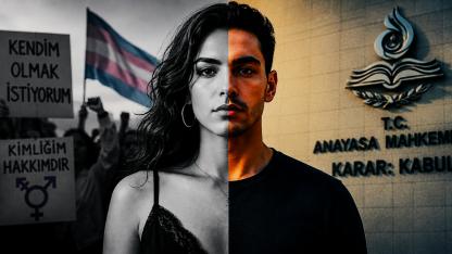 BiR iSiM, BiR KARAR, YENiDEN DOĞMA HAKKI