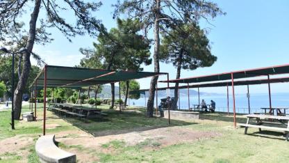 Güzelyalı Piknik Alanı Yenileniyor: 2 Günlüğüne Kapatılacak