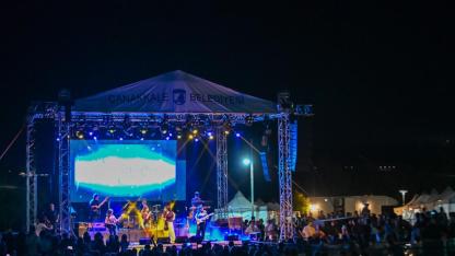 20. Popüler Müzik Yarışması’nda Şampiyon Grup Podyum