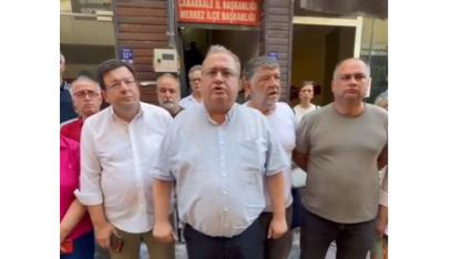 CHP Çanakkale İl Başkanlığına Koray Akkuş atandı