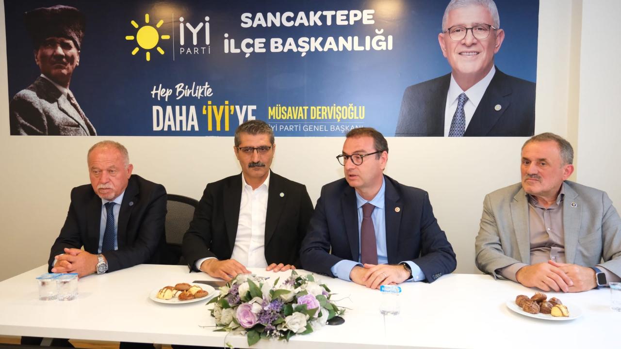 Rıdvan Uz’dan İstanbul’da Dikkat Çeken Mesaj! “Siyasetin Gerçek Gücü Burada” Diyerek Noktayı Koydu