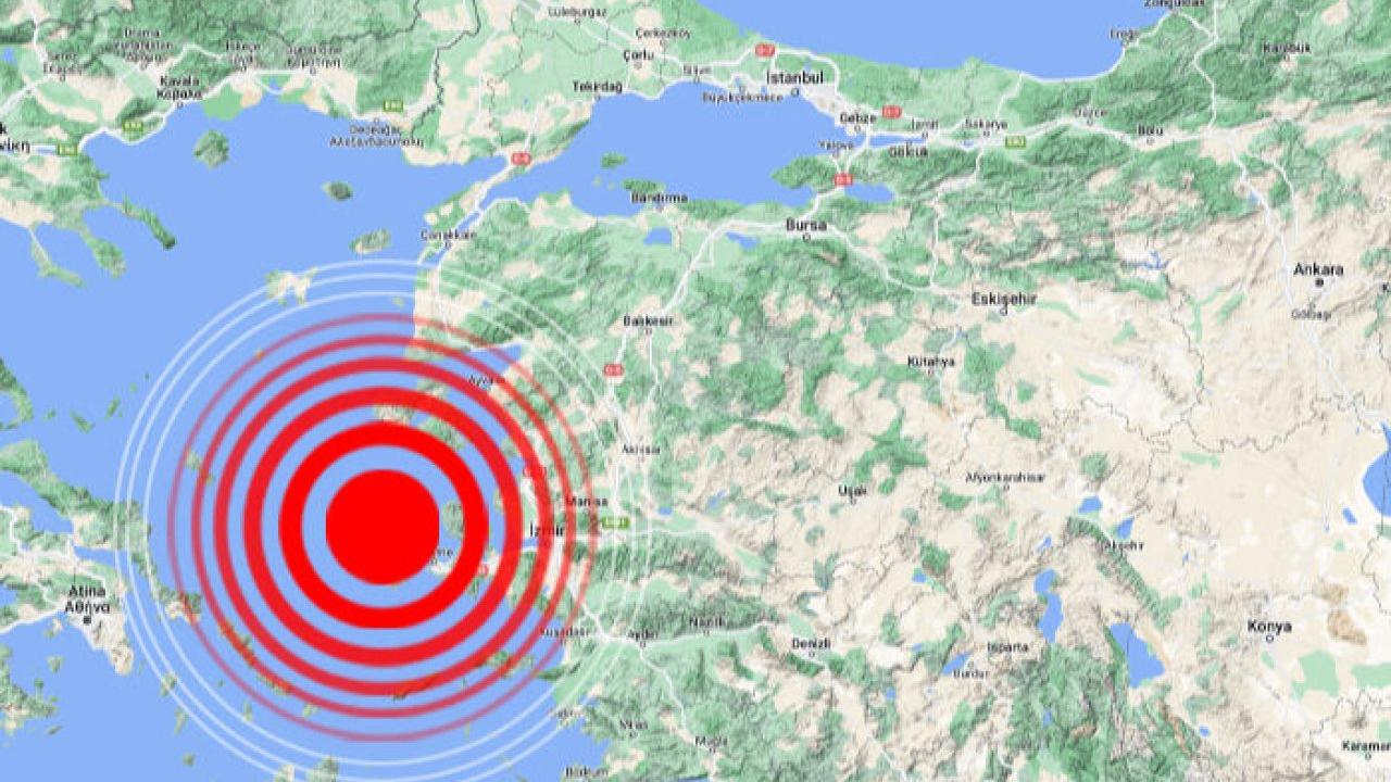 Son Depremler: 23 Haziran Son Deprem Listesi