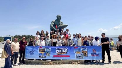 Sultangazi Belediyesi’nden Kültür Atağı: Bursa, Edirne ve Çanakkale Turları Başladı