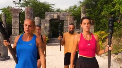 Survivor'da O İsim İçin Yolun Sonu Geldi! Kritik Düello Sonrası Adaya Veda Eden Yarışmacı Şoke Etti