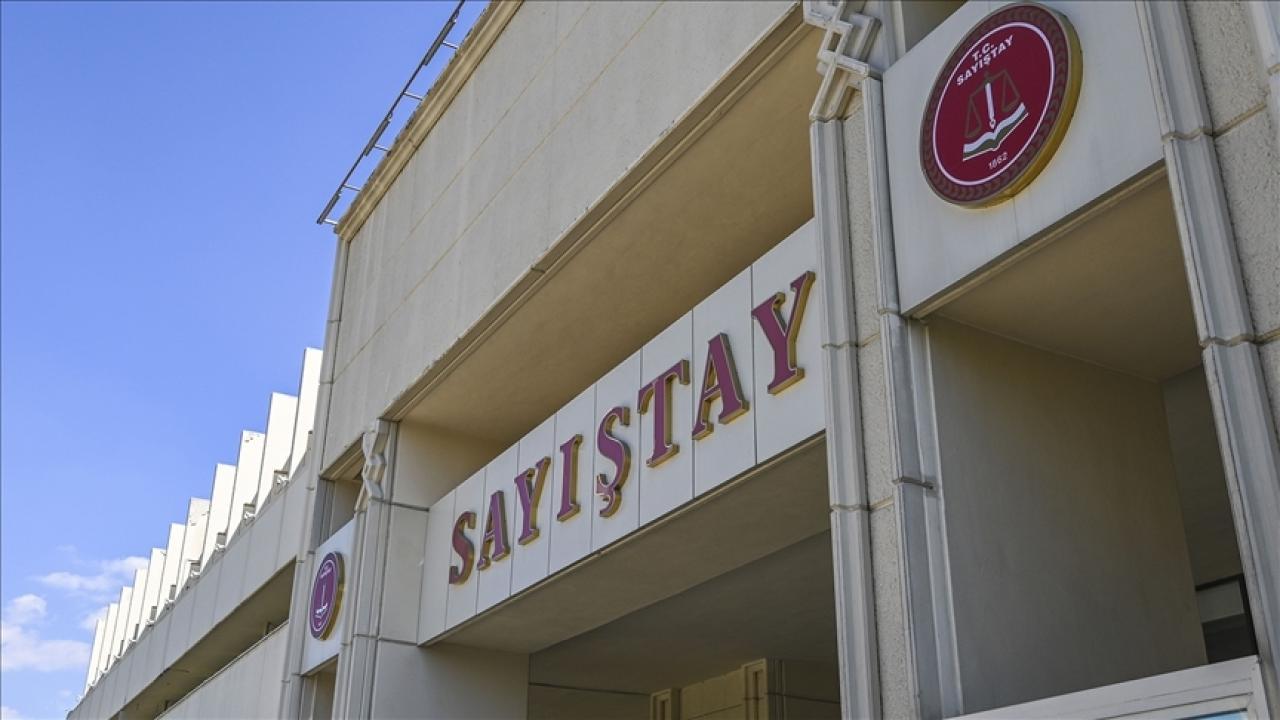 TBMM’de Kritik Seçim! Sayıştay Başkanlığına O İsim Seçildi… Detaylar Dikkat Çekti