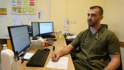 Tıbbi Laboratuvar Teknisyenliğinden Doktorluğa Uzanan Başarı Hikayesi
