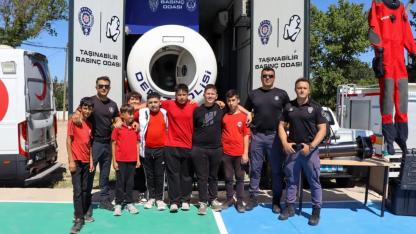 TÜBİTAK Destekledi, Çanakkale’den Örnek Proje Geldi! 7’den 77’ye Afet Bilinci Hedefleniyor