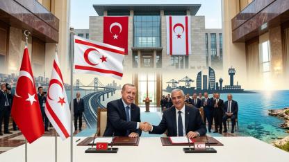 Türkiye İle KKTC Arasındaki Kritik Karar Yürürlüğe Girdi