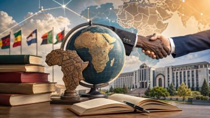 Üniversitelerde Yeni Dönem Başlıyor! Afrika’ya Yönelik Çalışmalar Tek Çatı Altında Toplanacak