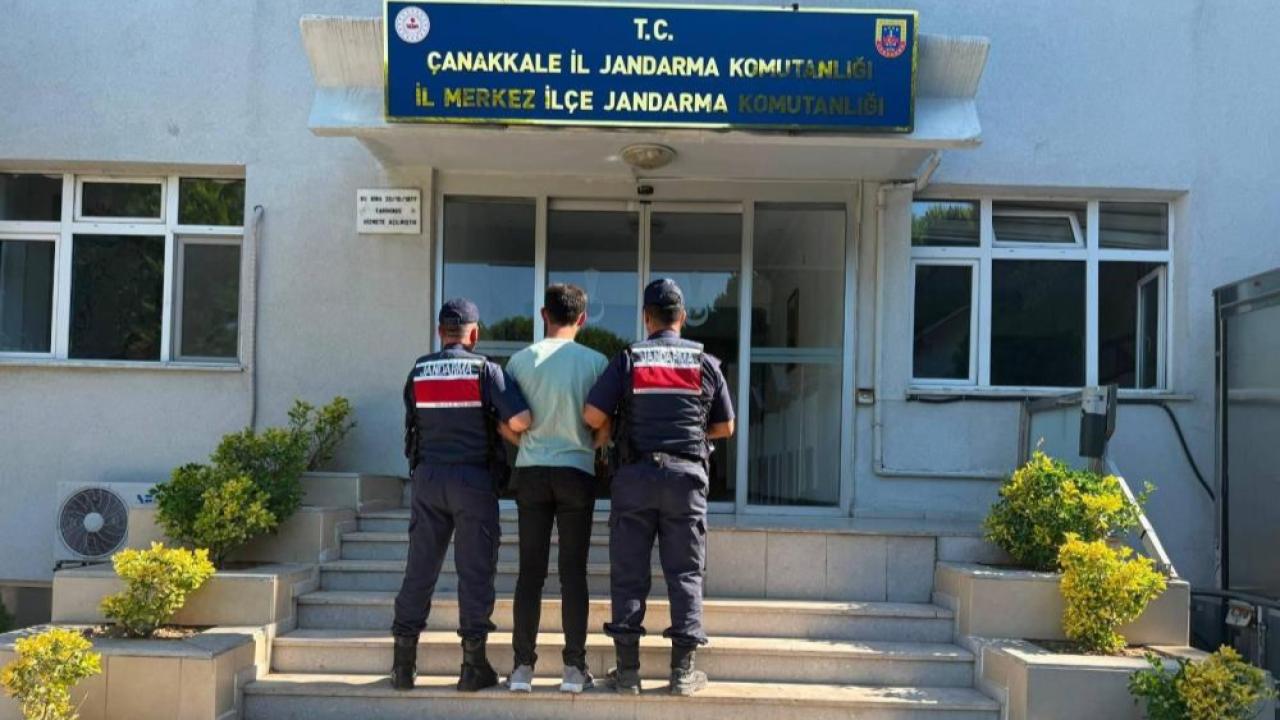 Yangına sebep olan balya makinesinin operatörü gözaltına alındı