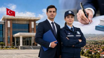 Zabıta ve Memur Alımında Şartlar Şaşırttı: KPSS, Yaş ve Boy Detayı Dikkat Çekti