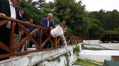 Ayazma deresine 50 bin sürpriz! ne oluyor?