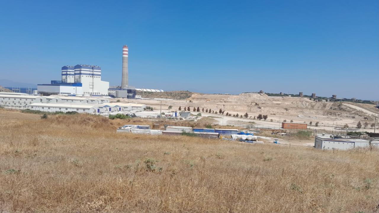 Biga'da Cenal Termik Santrali'nin kapasite artışına tepki