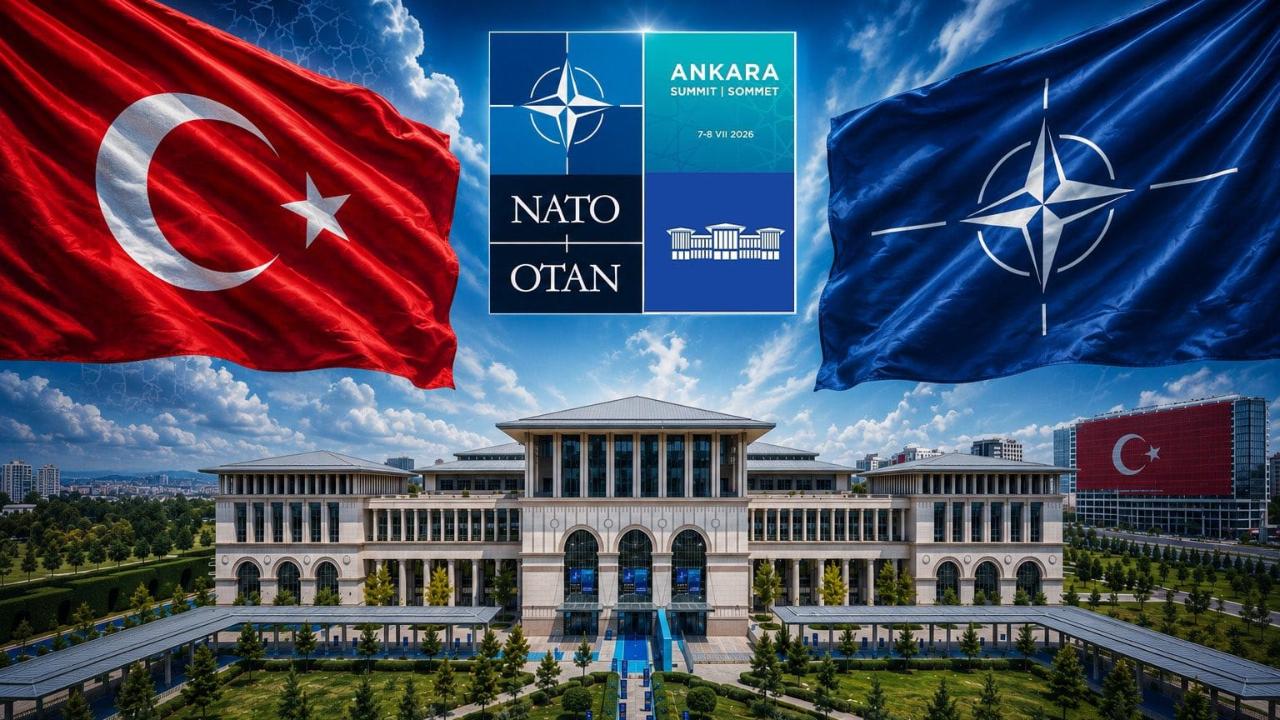Bülent Turan: “Türkiye, NATO Zirvesi ile Küresel Diplomasinin Merkezinde”