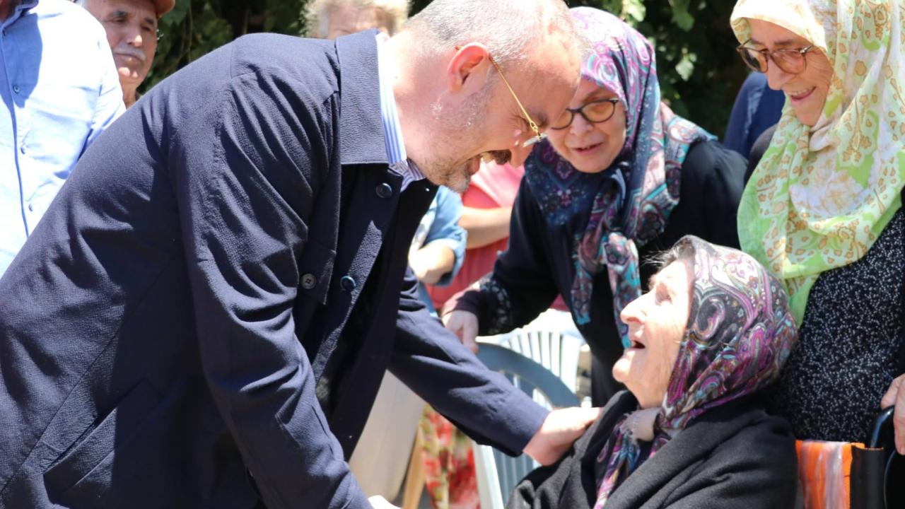 Bülent Turan’dan Duygusal Mesaj! Aynı Gün Hem Bereket Sofrası Hem Acı Paylaşıldı