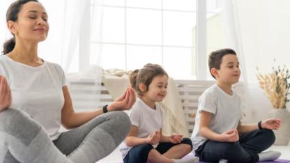 Çanakkale Belediyesi’nden Çocuklara Ücretsiz Yoga Eğitimi
