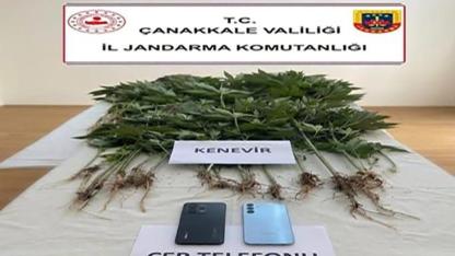 Çanakkale Merkez ve 5 İlçede Aynı Anda Baskın: Ele Geçenler Şok Etti