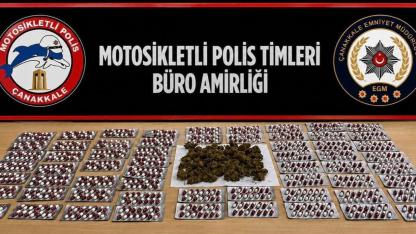 Çanakkale’de 1 Haftada Şok Bilanço! 12 Bin Kişi Kontrol Edildi… 21 Aranan Şahıs Yakalandı