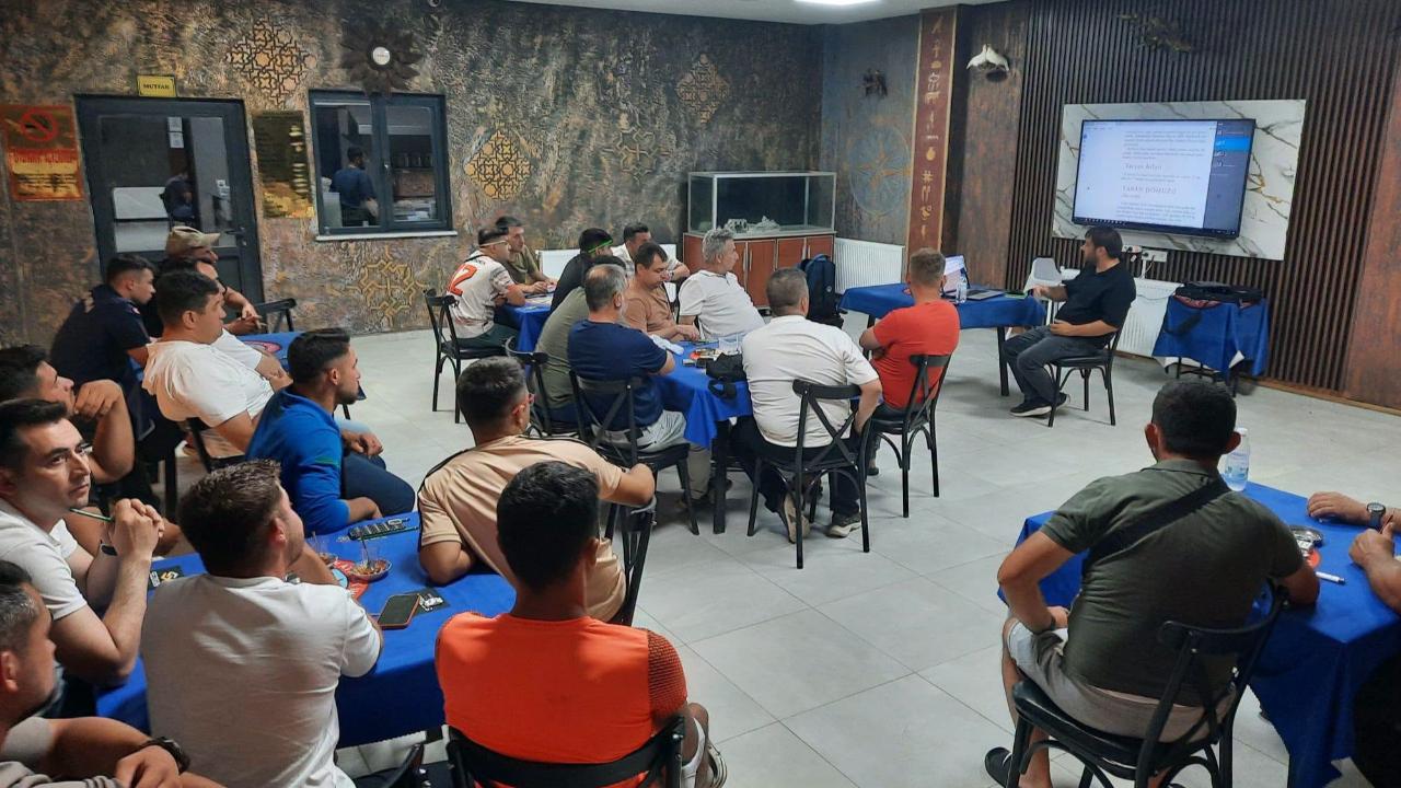 Çanakkale’de Dikkat Çeken Eğitim! 26 Kişi Katıldı… Bu Kurs Neden Bu Kadar Önemli?