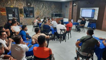 Çanakkale’de Dikkat Çeken Eğitim! 26 Kişi Katıldı… Bu Kurs Neden Bu Kadar Önemli?