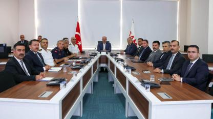 Çanakkale’de Kritik Toplantı! Valilikte Güvenlik Zirvesi… Hangi Kararlar Alındı?
