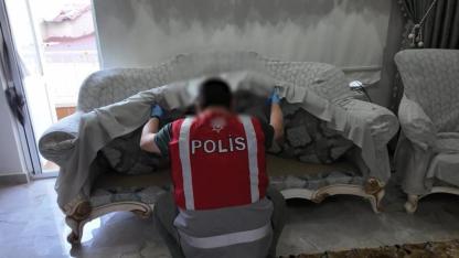 Çanakkale’de Organize Suç Örgütüne Operasyon: 7 Şüpheli Tutuklandı