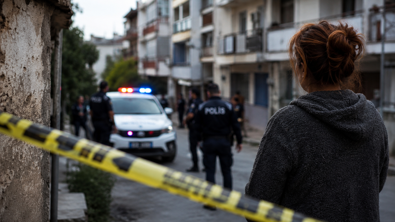 Çanakkale’de Sabah Dehşeti! Eşini Sırtından Bıçakladı…
