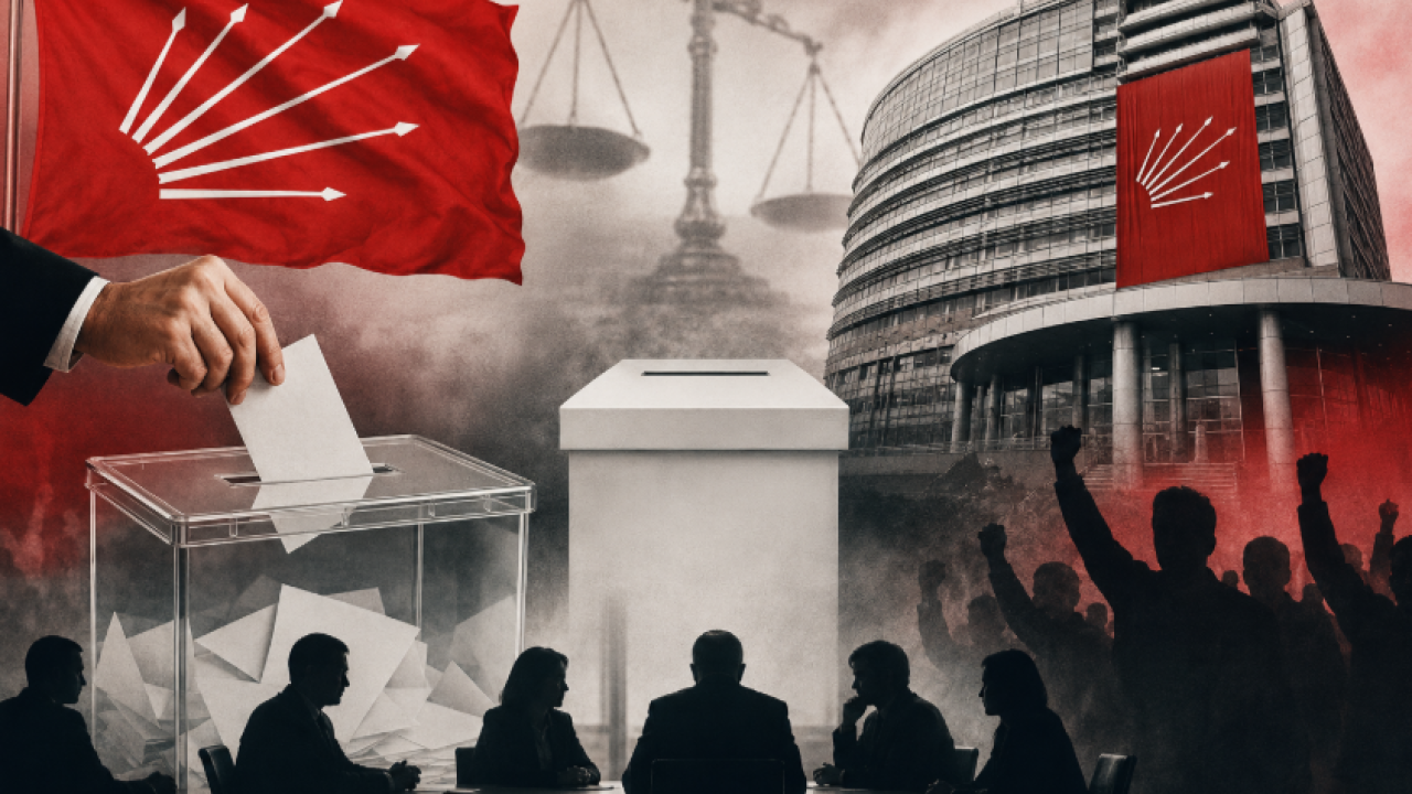 Evini Düzeltmeden Mahalleyi Düzeltemezsin