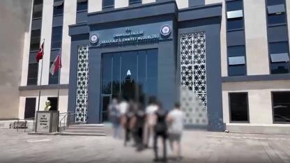 Gökçeada'da FETÖ Operasyonu: 4 Şüpheli Tutuklandı