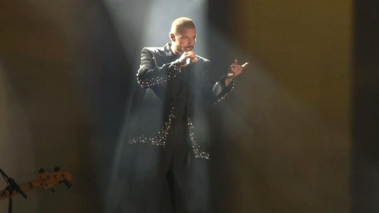 İstanbul’da Unutulmaz Gece: Ricky Martin 15 Yıl Sonra İstanbul'da Sahne Aldı