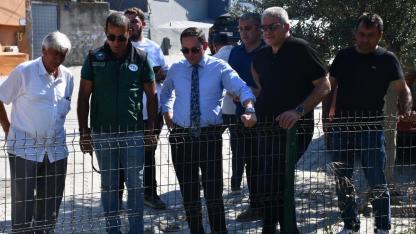 Karabiga’da Kritik Adım! Yıllardır Beklenen Köprüler Yenileniyor…