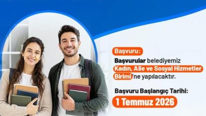 KPSS ücretleri Canik Belediyesi'nden