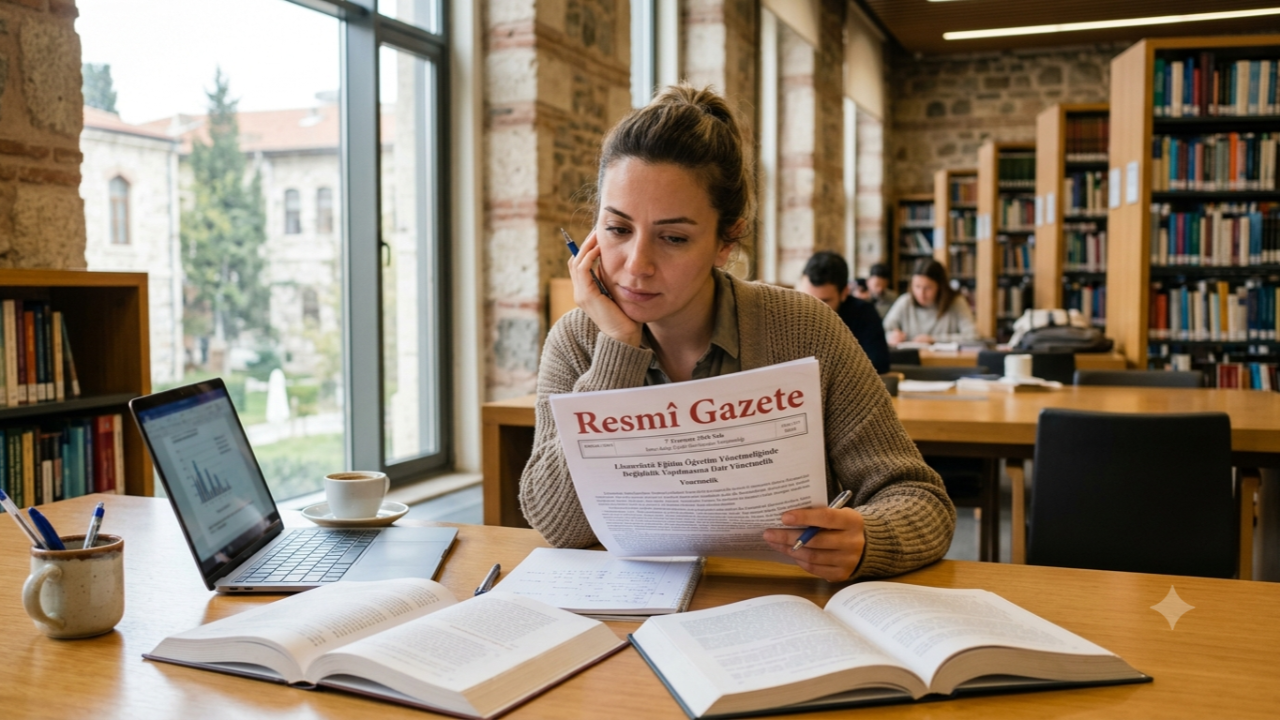 Lisansüstü eğitimde o hak geldi… kimleri kapsıyor?