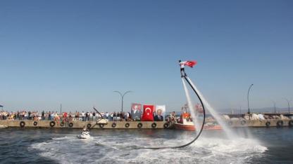 Priapos Deniz Festivali kapılarını açıyor!