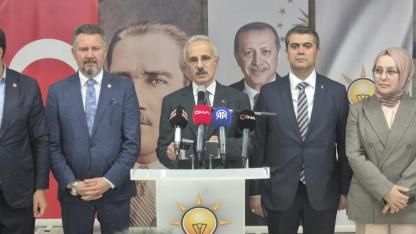 Bakan Uraloğlu'ndan Ulaşım Müjdesi: İstanbul-Çanakkale 2 Saate Düşecek