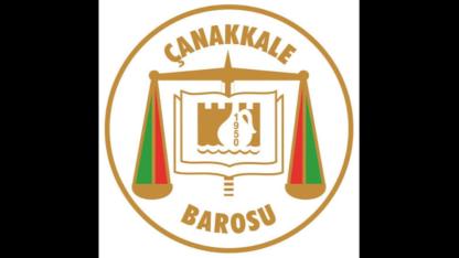 Çanakkale Barosu'ndan Gözaltı Süreci Açıklaması