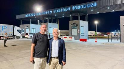İsmet Güneşhan: "Gelibolu'nun 15 yıllık bekleyişi sona erdi"